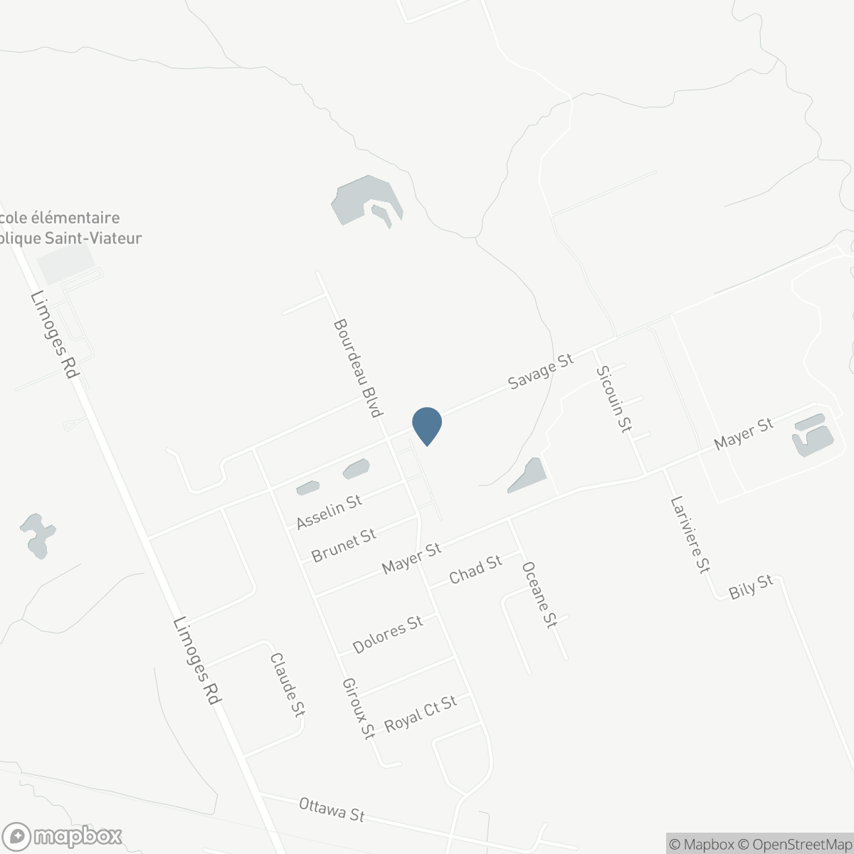 174 LORIE STREET, The Nation, Ontario K0A 2M0
